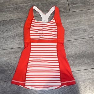 Lululemon tank top